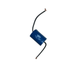 CAPACITOR AXIAL P/VENTILADOR 4UF 400VCA