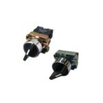 SELECTORA METALICA 2 POCISIONES##