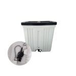 CALEFON PVC RESISTENCIA ALUMINIO