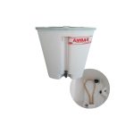 CALEFON PVC RESISTENCIA BRONCE