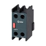 CONTACTOS AUXILIARES FRONTALES 1NA+1NC