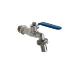 CANILLA ESFERICA 1'' METAL