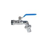 CANILLA ESFERICA METAL 3/4