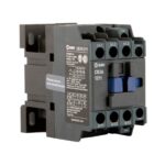 CONTACTOR TRIPOLAR BAW 5.5kW AC3 12A 1Na Bob:24V#