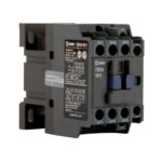 CONTACTOR TRIPOLAR BAW 7.5kW AC3 18A 1Na Bob:220V#