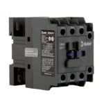 CONTACTOR TRIPOLAR BAW 11kW AC3 25A 1Na Bob:24VC#