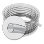 MANGUERA CRISTAL 25X31  X25MTS