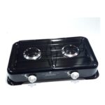 ANAFE 2H C/MECHERO ALUMINIO GAS ENVASADO SUPER