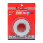 CINTA DOBLE FAZ TACSA 18X2#