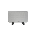 CONVECTOR ELECTRICO 2000W BLANCO#