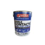 ADHESIVO CONTACTO SIN TOLUENO 4L#
