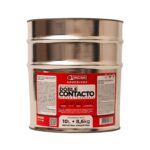 ADHESIVO DOBLE CONTACTO BALDE 10L#