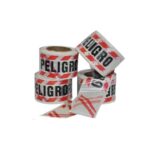 CINTA PELIGRO 8CMX200MTS