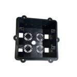 CAJA DE PVC CUADRADA GRANDE 10X10