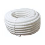 CAÑO CORRUGADO 5/8" X 25 BLANCO