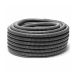 CAÑO CORRUGADO 3/4" X 25 GRIS