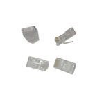 CONECTOR MACHO RJ-45 8 CONTACTOS