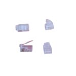 CONECTOR MACHO RJ-9 4 CONTACTOS