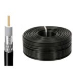 CABLE COAXIL RG59 X100MTS
