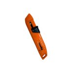 CUTTER TRAPEZOIDAL AUTO RETRACTIL METALICO