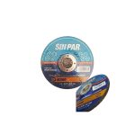 DISCO ABRASIVO P/DESBASTE 115X6X22.2MM#