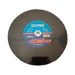 DISCO ABRASIVO P/CORTE SENSITIVA 350X3.20X25.4MM#