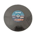 DISCO ABRASIVO P/CORTE SENSITIVA 400X3.20X25.4MM#