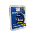 DISCO DIAMANTADO CONTINUO 115X8X22.2MM#