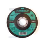 DISCO FLAP P/ACERO Y MADERA 115X22.2MM G60 ENERGY#