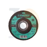 DISCO FLAP P/ACERO Y MADERA 115X22.2MM G80 ENERGY#