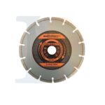 DISCO DIAMANTADO SEGMENTADO 180X22MM GLADIATOR#