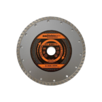 DISCO DIAMANTADO TURBO 180X22MM GLADIATOR#