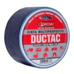 CINTA DUC TAPE TACSA 9MTS AZUL #