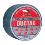 CINTA DUC TAPE TACSA 9MTS VERDE #