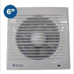 EXTRACTOR DE BANO 6"