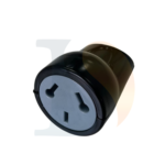 FICHA AXIAL C/NEU HEMBRA ECO NEGRA ALAN