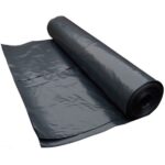 POLIETILENO NEGRO 3MTS X 100MIC X 100MTS