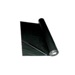 POLIETILENO NEGRO 4MTS X 200MIC X 50MTS.