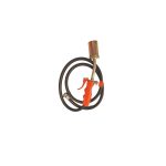 SOPLETE TECHISTA CORTO C/GATILLO 38MM 3KG O 3/8"