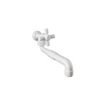 GRIFO DE PARED PICO RECTO MOVIL#