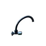 GRIFO DE PARED PICO CURVO MOVIL LINEA PREMIUM