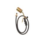 SOPLETE TECHISTA CORTO C/GATILLO 50MM 10KG O 1/2"