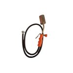 SOPLETE TECHISTA CORTO C/GATILLO 50MM 3KG O 3/8"