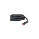 CABLE SOLDADURA 1X25MM BAJO GOMA X METRO NASELLO>