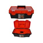 CAJA DE HERRAMIENTAS 12" 30,5 X 15,5 X 13CM