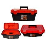 CAJA DE HERRAMIENTAS 16" 40,5 X 20 X 18CM