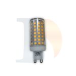 LAMPARA LED TIPOS BIPIN G9 12W CÁLIDA (BAW)##