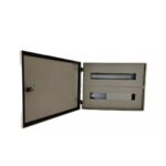 GABINETE METALICO IP65 350x450x120 36 MOD