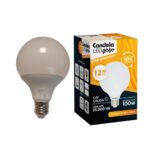 LAMPARA LED GLOBO 12W CALIDA##