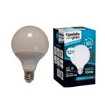 LAMPARA LED GLOBO 12W FRIA##
